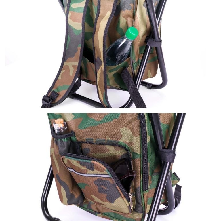 Wielofunkcyjny składany plecak MAXI 1,8l